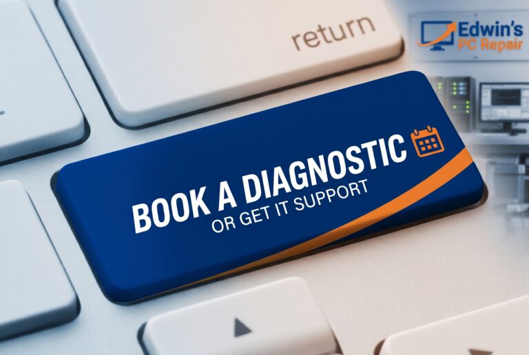 book or call for support